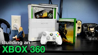 Building the Xbox 360 brought back good memories...(Mega Bloks Xbox 360)