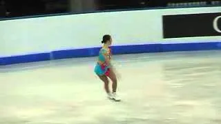 Kaetlyn OSMOND (CAN) Short program