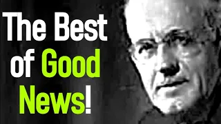 This is the Best of Good News! - A. W. Tozer #shorts