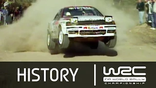 Carlos Sainz/ Greatest Drivers Teaser - FIA World Rally Championship