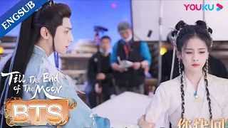 [ENGSUB] Luo Yunxi's laugh amused Bai Lu | Till The End of The Moon | YOUKU