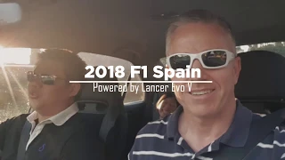 2018 F1 Spain Grand Prix: Race Highlights