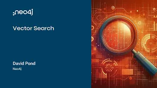 Neo4j Live: Vector Search