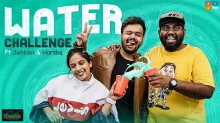 Water Challenge || Ft. Mahathalli & Harsha Chemudu || Kaasko