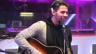 NICK JONAS - Jealous  - Live Session