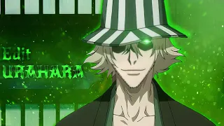 urahara/high edit anime/edgy rotate