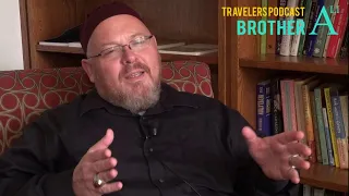 "Redneck Muslim” Shane Atkinson on The Travelers Podcast with Brother Ali