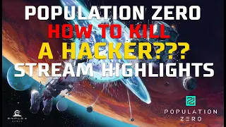 HOW TO KILL A HACKER??? | Population Zero | Speed Hacker | Funny Moments