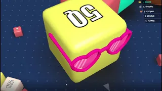 Cubes 2048.io - omg