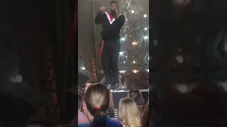 Pentatonix PTX Jingle bells, O come all ye faithful Boston, MA 12.5.2018