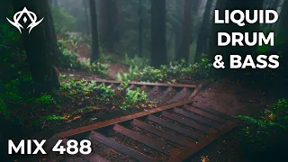 Liquid Drum and Bass Mix 488