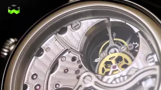 Carrousel-Tourbillon on Blancpain