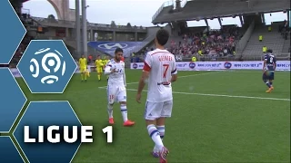 Olympique Lyonnais - Evian TG FC (2-0) - Highlights - (OL - ETG) / 2014-15