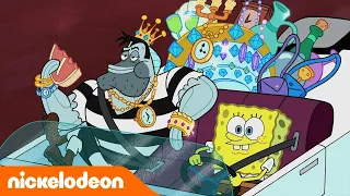 Bob l'éponge | Un conducteur pour s'enfuir | Nickelodeon France