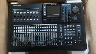 Tascam DP-32SD: 32 Track Digital Portastudio