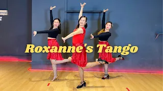 [MALAYSIA] ROXANNE'S TANGO - Line Dance