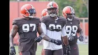 Concerns on the Browns Defensive Line - Sports 4 CLE, 8/10/21