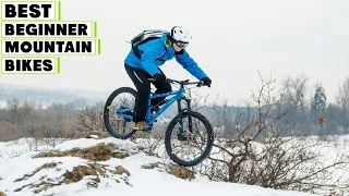 Best Beginner Mountain Bikes in 2023 (Top 10 Picks)