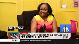 Pet funerals being witnessed more among Kenyan ‘Pet Parents’