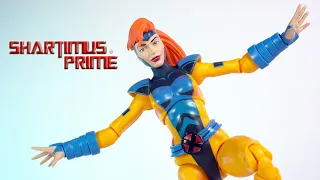 How about this one? - Marvel Legends Jean Grey X-Men Animated Series Figure Review