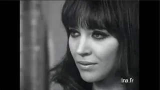 Ne dis rien (French/English) Lyrics Anna Karina