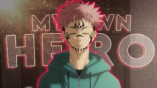 My Own Hero (3 AMV MIX)