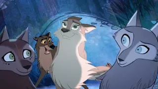 Balto and Wolfwalkers (CROSSOVER)  Howls the Wolf