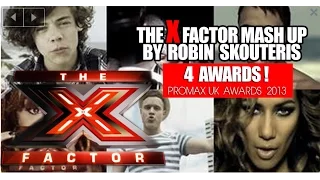 THE X-FACTOR UK - The Official Anniversary Mashup, by Robin Skouteris