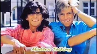 Modern Talking 1985