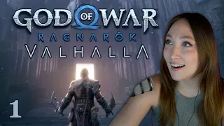 God of War Ragnarök: Valhalla DLC | PART 1 | A Reflective Journey