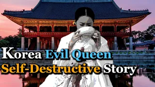 Self-Destructive Path of Korea Evil Queen | Deposed Queen Yun, Mother of Yeonsangun