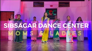 Moms & Ladies | Sibsagar Dance Center | Chittiyaan Kalaiyaan | Bollywood Dance | Fitness Batch
