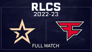 COL vs FaZe | RLCS 2022-23 Winter: North America Regional 3 | 5 March 2023