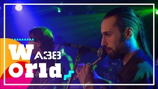 Paddy and the Rats - Pilgrim ont he Road // Live 2012 // A38 World
