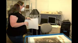 Department of Historic Resources releases inventory of items found in 1887 time capsule
