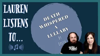 Introducing My Brother to Opeth Pt. 1!| Death Whispered a Lullaby (Again) Reaction