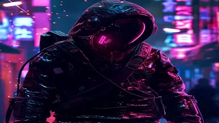 Neonsword Hysteria [Cyberpunk Style Music]