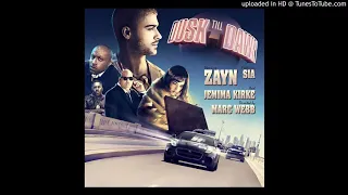 Dusk Till Dawn- Zayn ft. Sia (BACKGROUND VOCALS)