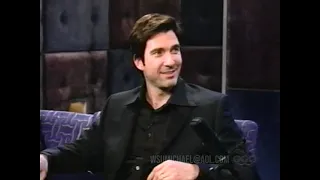 Dylan McDermott (1999) Late Night with Conan O'Brien