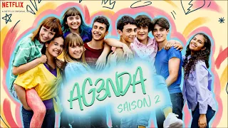 Série #10 - AG3NDA (Saison 2) - VF