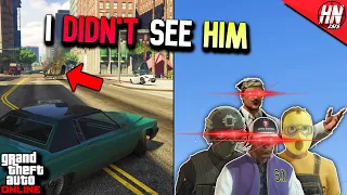 GTA 5 HIDE & SEEK!