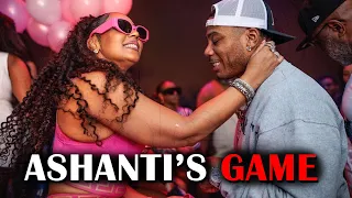 Ciara's Prayer - Ashanti's Game 🎲 @nelly @ashanti