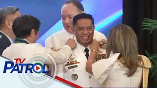 Gen. Brawner Jr. pormal nang naupo bilang ika-60 AFP Chief of Staff | TV Patrol