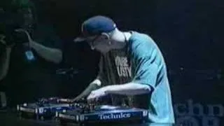 DMC World 2000 DJ Klever (USA)