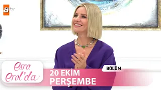 Esra Erol'da 20 Ekim Perşembe 2022 | Tek Parça