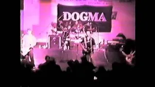 Dogma- Intro Drag the waters / Improve the silence- ex mercado municipal, Copiapo-12-9-1998