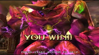 #917 SoulCalibur III (PS2) Bosses (1/3): Night Terror playthrough.