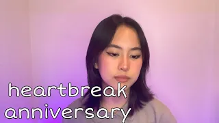 heartbreak anniversary | cover by genise