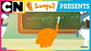 Lamput Presents | 🎓 Is Lamput🍊 Secretly a Genius📚? | The Cartoon Network Show Ep. 57