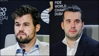 When the fortunes swung | Carlsen vs Nepo | World Championship Game 2 | Full Analysis